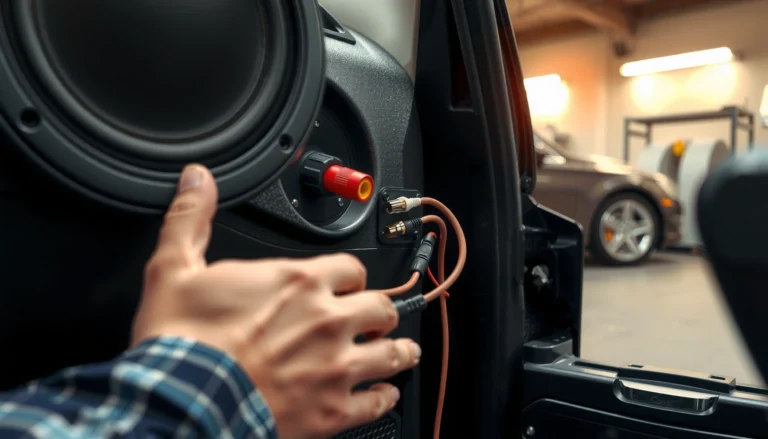 How to Wire Car Speakers to Amp: Step-by-Step
