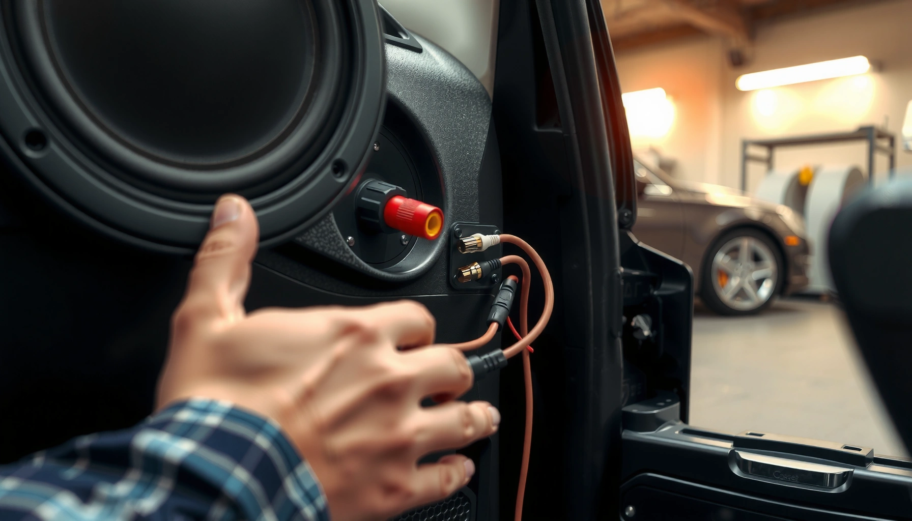 How to Wire Car Speakers to Amp: Step-by-Step