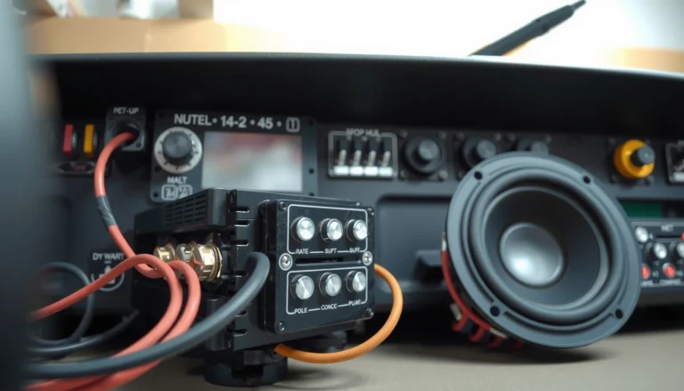 How to Wire Component Speakers: Step-by-Step Guide