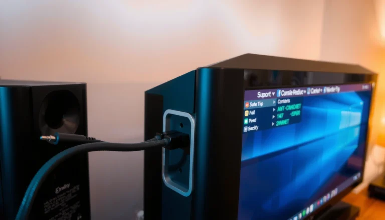 How to Wire External Speakers to TV: Step-by-Step Setup