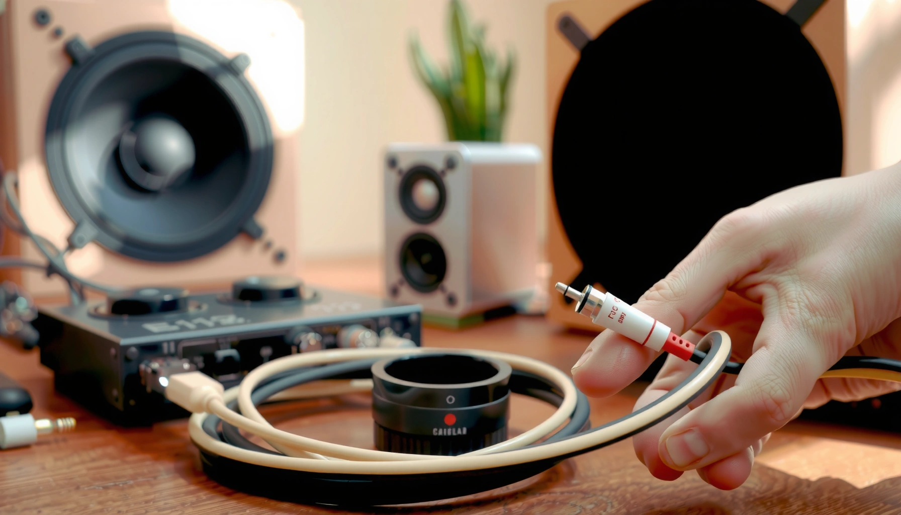 How to Wire Speakers to RCA Plug: Simple Step-by-Step Guide