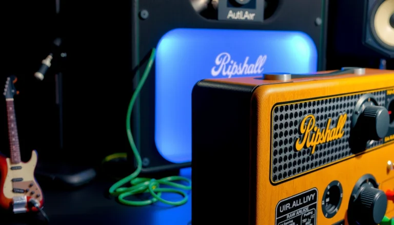 What Amp for Speakers? How to Choose the Right Amplifier