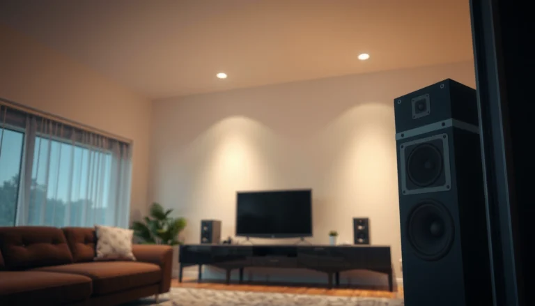 What Are 3 Way Speakers? Types, Benefits, and How They Work
