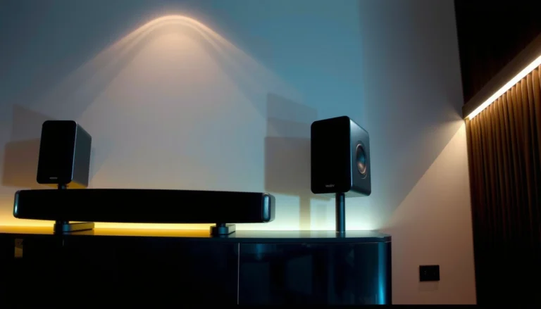 What Are Height Speakers? A Simple Guide
