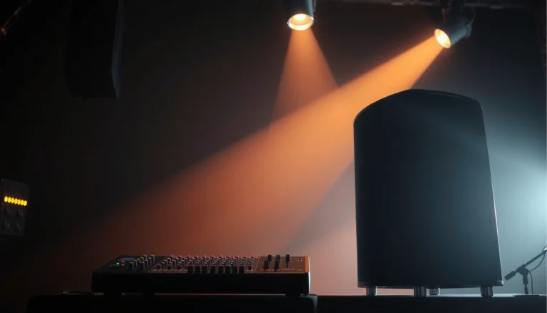 What Are PA Speakers? A Simple Guide to PA Speaker Systems