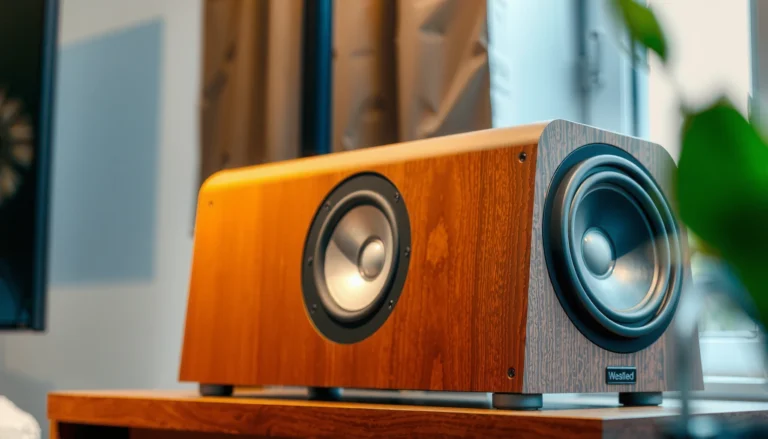 What Are Passive Radiator Speakers? How They Work and When to Use