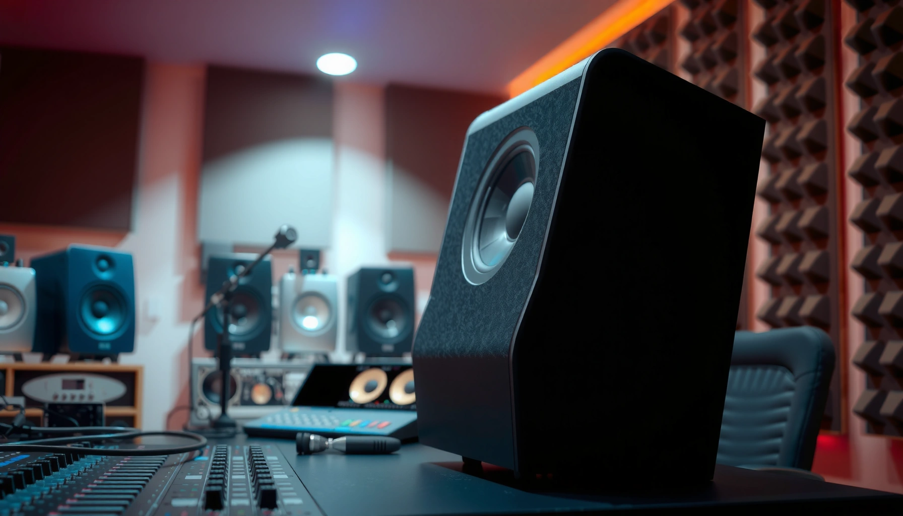 What Are Studio Monitor Speakers? A Simple Guide