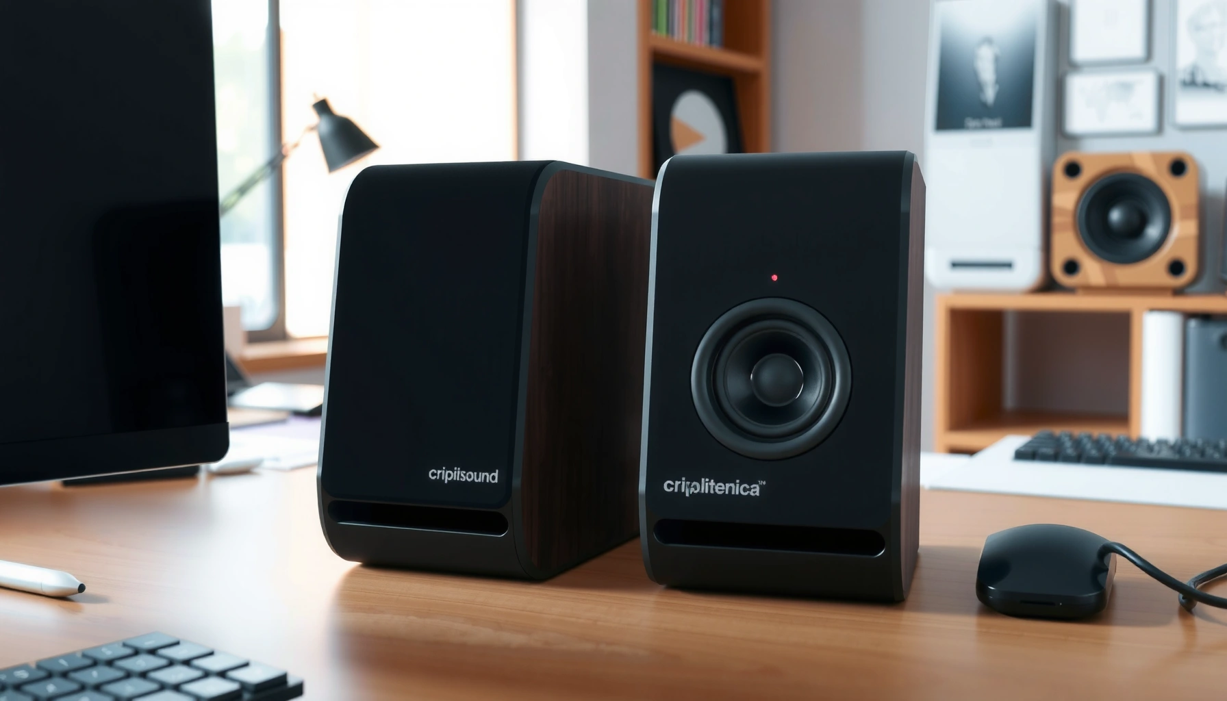 Best Computer Speakers: Top Picks for Crisp Sound
