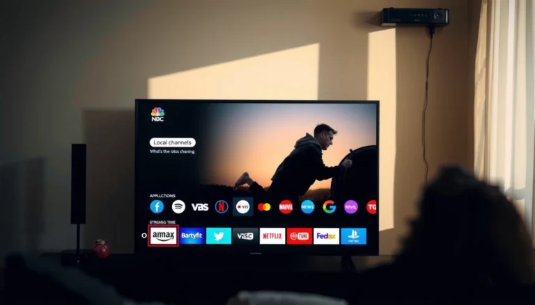 Can You Get Local Channels on a Smart TV?