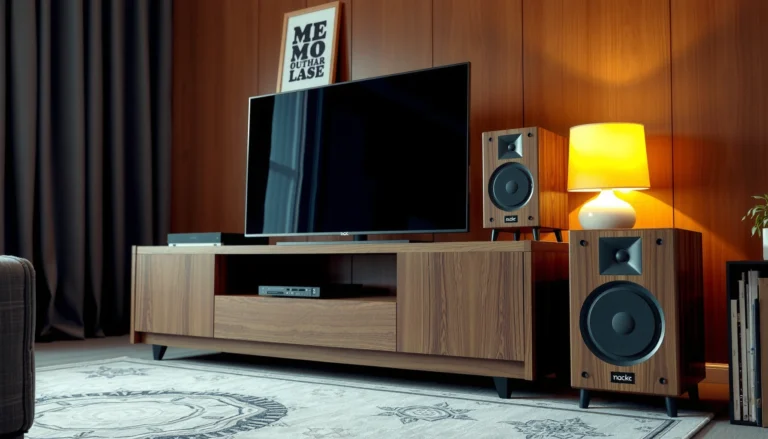 What Size Speakers: How to Choose the Right Fit