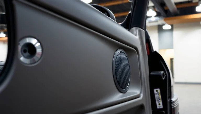 What Size Speakers Are in a 2005 Chevy Silverado?