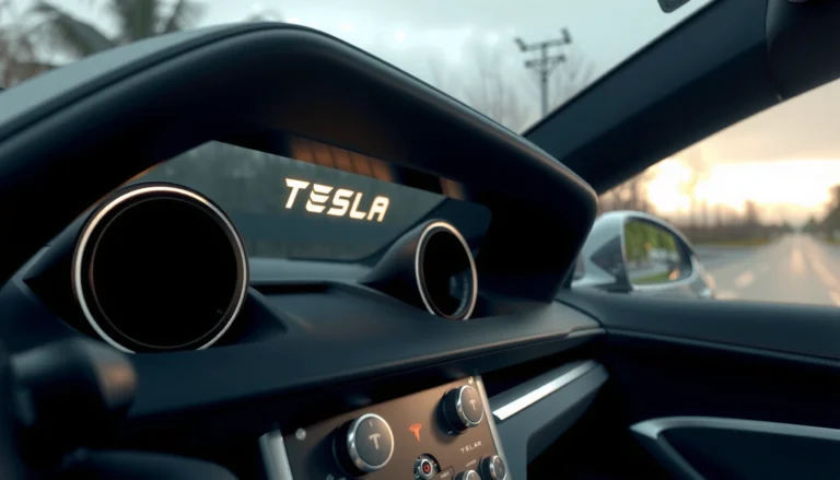 What Speakers Does Tesla Use? (Audio System Details)