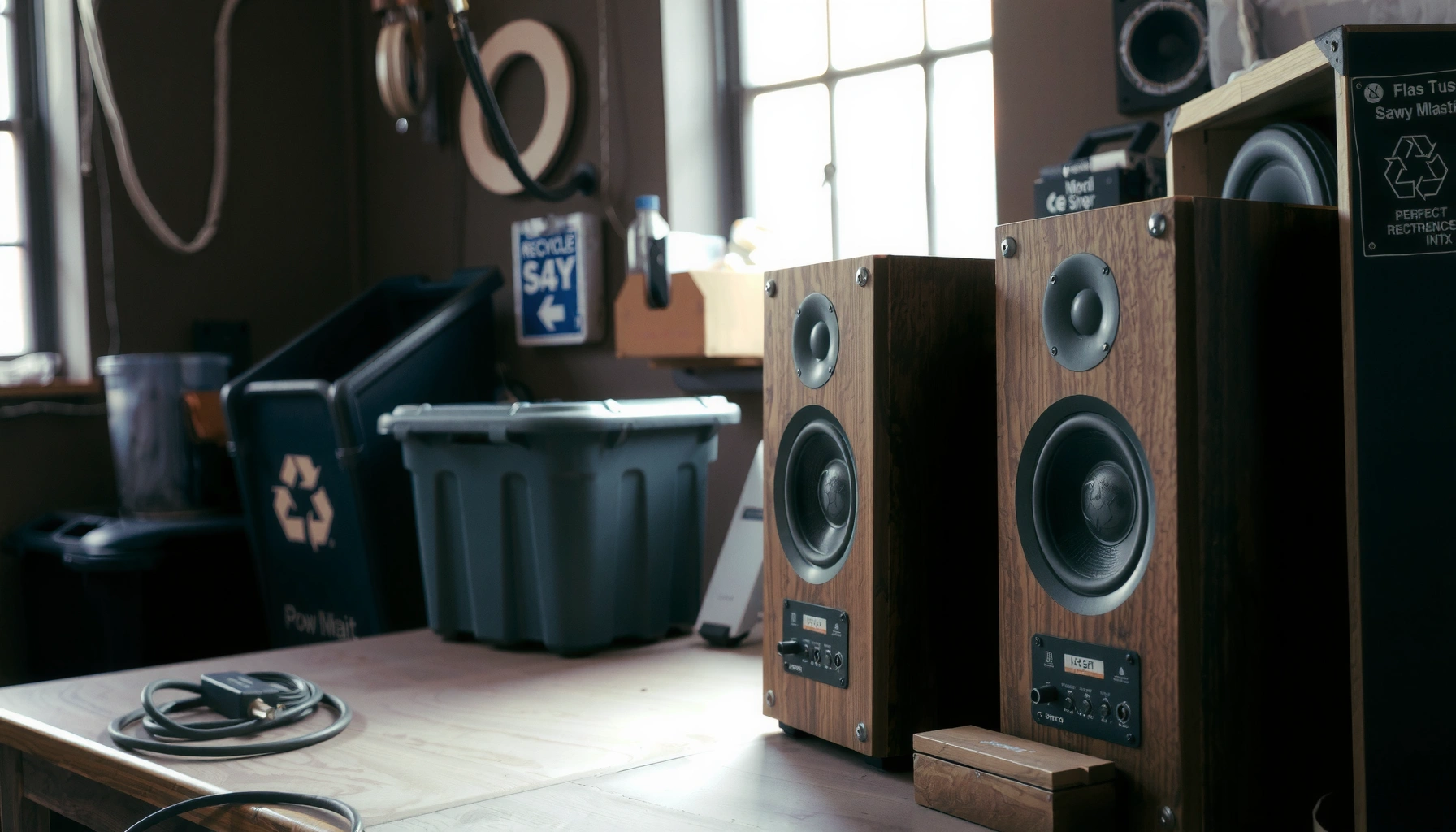 What to Do With Old Speakers: Easy Options and Recycling Tips