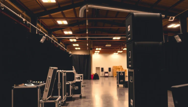Where Can I Rent Speakers? Reliable Options and How to Choose