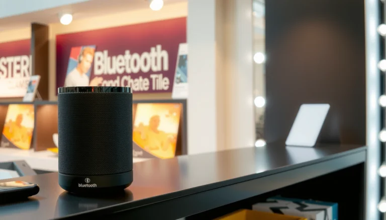 Where to Buy Wireless Speakers: Best Places to Shop