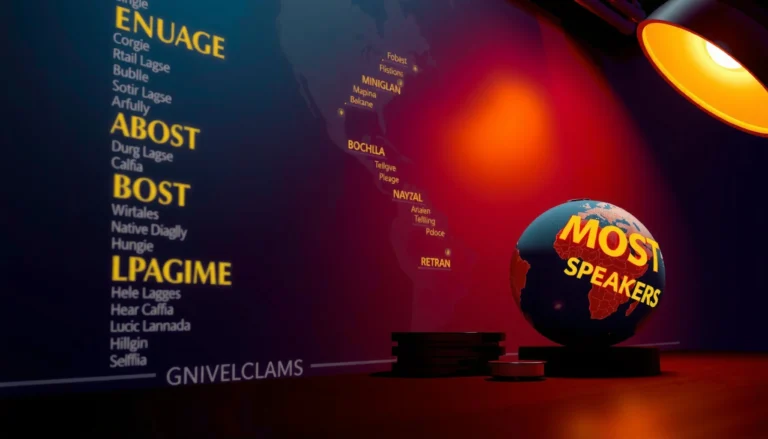 Which Language Has the Most Native Speakers? (By Native Speaker Count)
