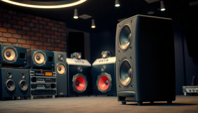 Who Makes DS18 Speakers? Key Brands and Manufacturer Info