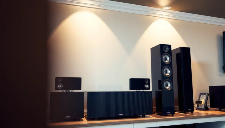 Who Makes the Best Speakers? Top Brands to Consider