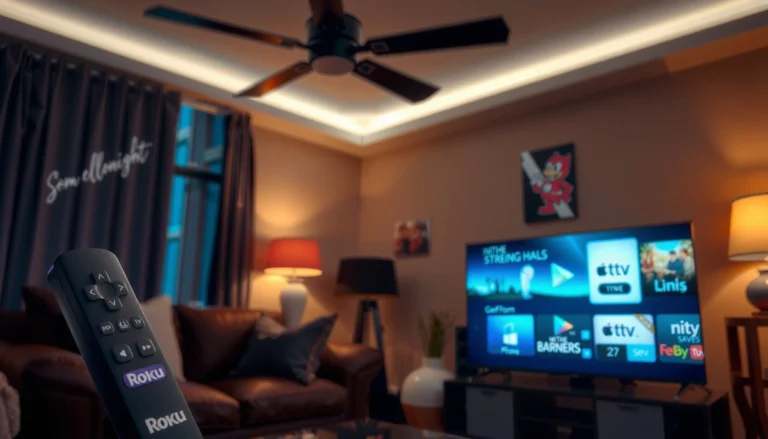 Can You Get Roku on Apple TV?