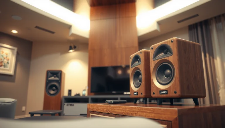 Are Jamo Speakers Good? Sound Quality, Value, and Buying Tips