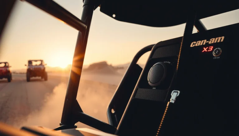Can-Am Maverick X3 Speakers: Best Upgrade Options and Fit Guide