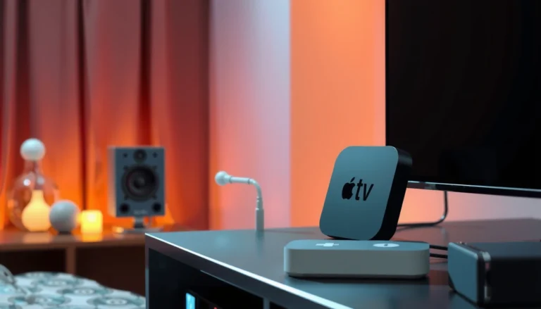 Can I Connect Apple TV to Bluetooth Speakers?