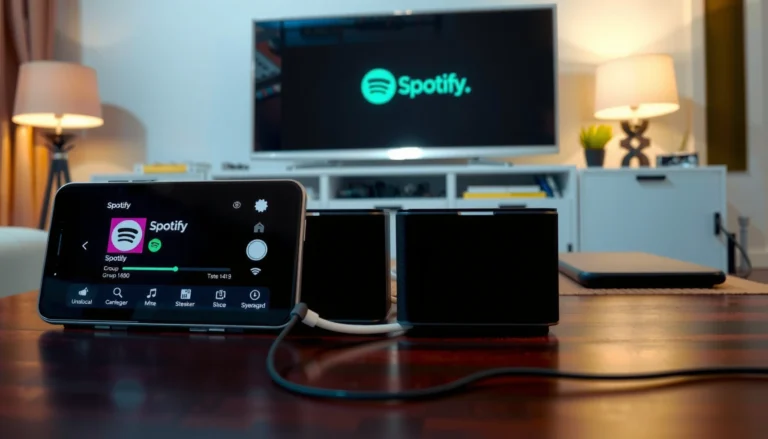 Can Spotify Play on Multiple Speakers? How to Set It Up