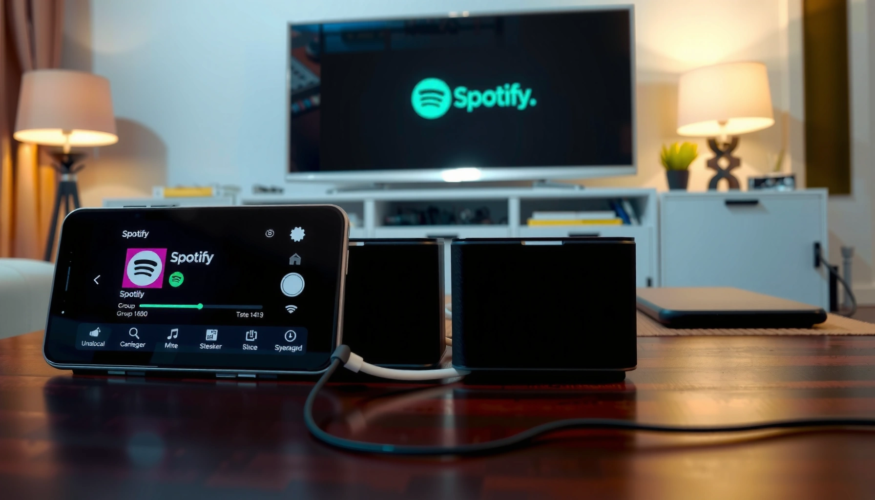 Can Spotify Play on Multiple Speakers? How to Set It Up