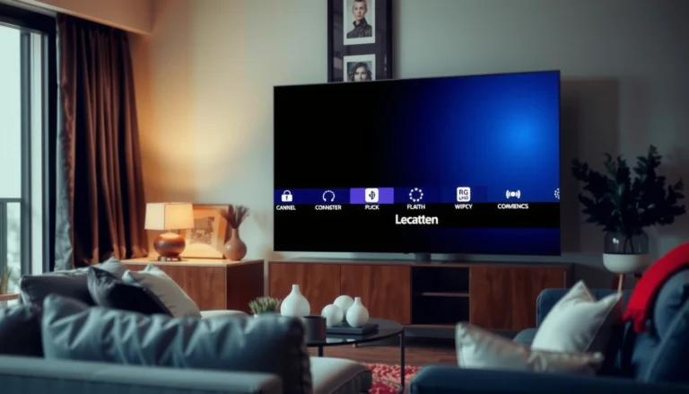 How Can I Get Local Channels on My Smart TV?