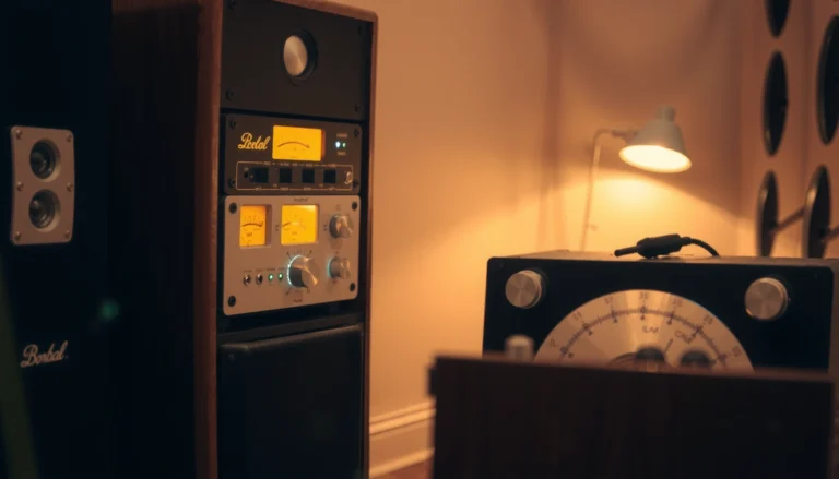 Can You Use Amps as Speakers? What to Know Before You Try