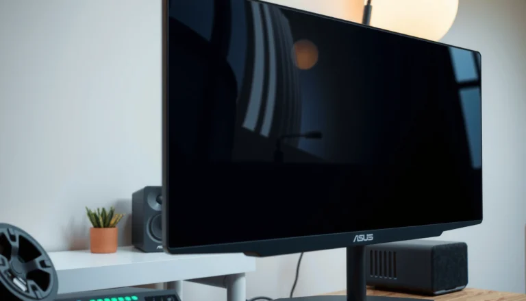 Do ASUS Monitors Have Speakers? Answer and What to Check