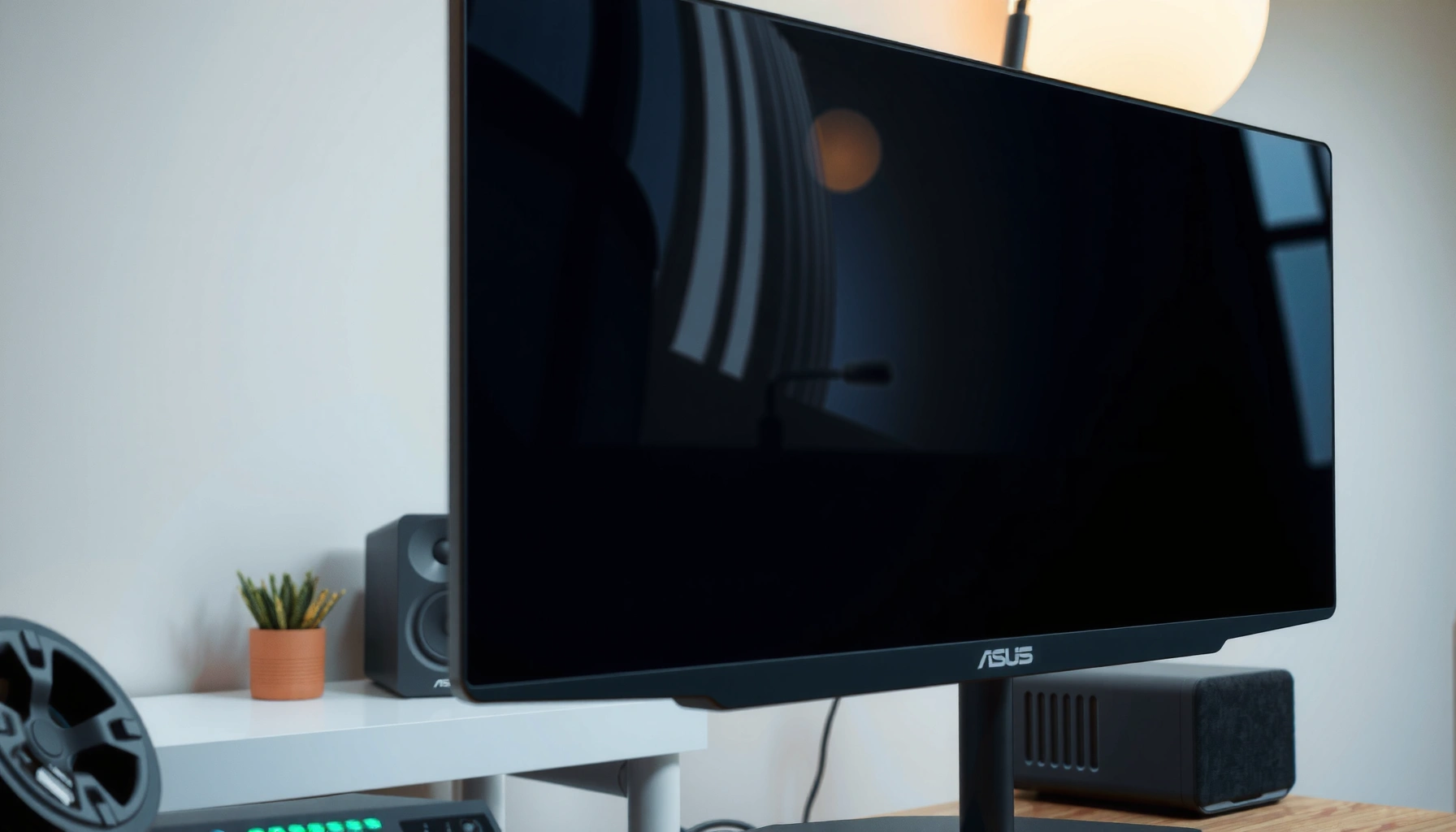 Do ASUS Monitors Have Speakers? Answer and What to Check