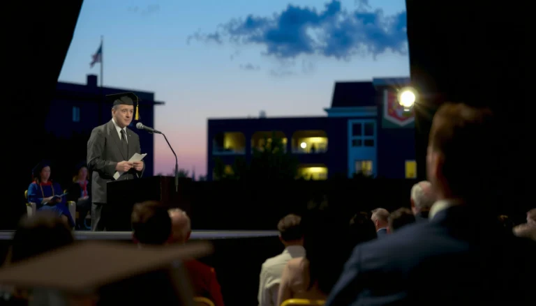 Do Commencement Speakers Get Paid? What to Expect