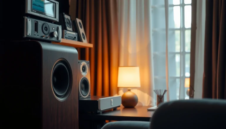 Do I Need an Amp for My Speakers? Quick Guide to Power