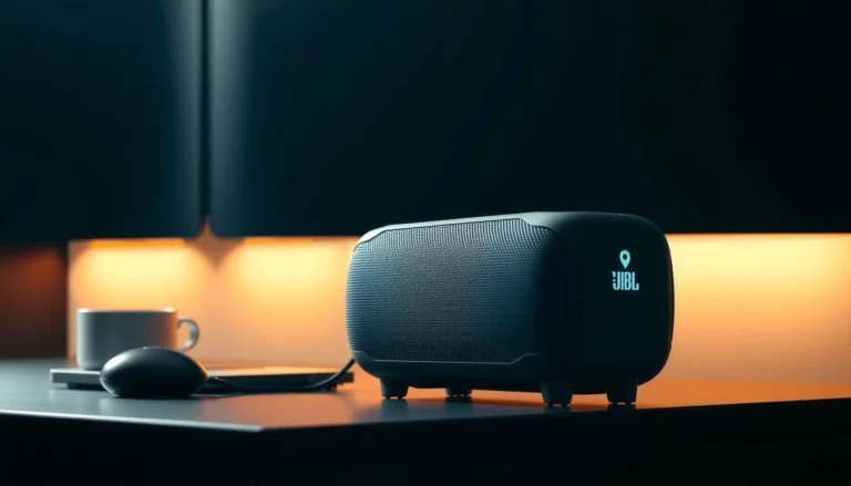 Do JBL Speakers Have Trackers? Find Out Here
