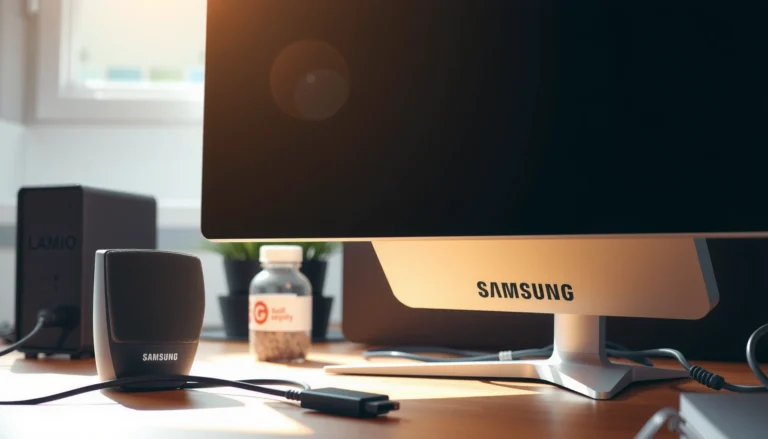 Do Samsung Monitors Have Speakers? What to Check Before Buying