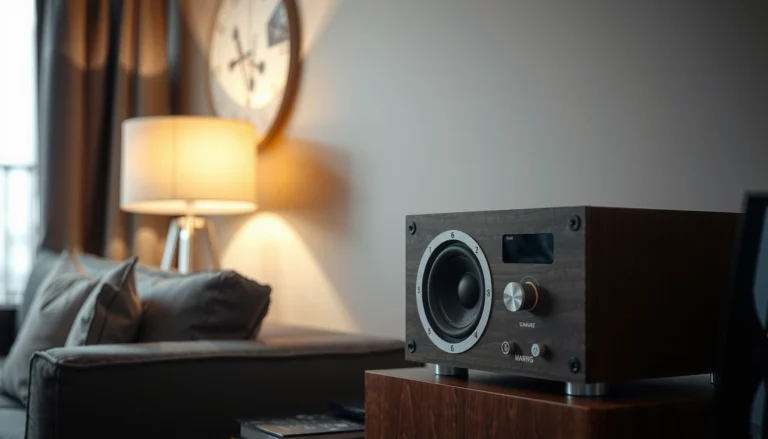 Do You Need an Amplifier for Speakers? Here’s How to Decide