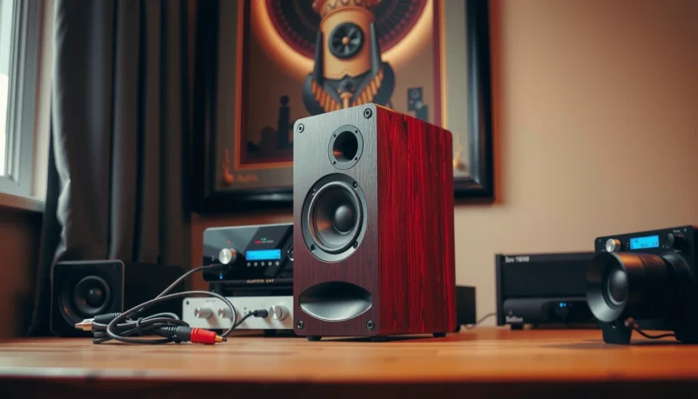 Do You Need an Amplifier for Speakers? What You Should Know