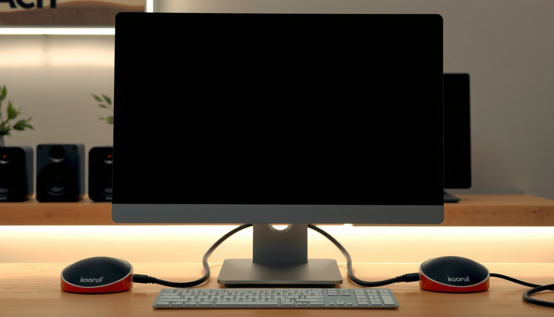 Does the Koorui Monitor Have Speakers? What to Know