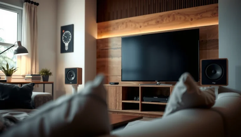How Can I Connect My Speakers to My TV? Step-by-Step