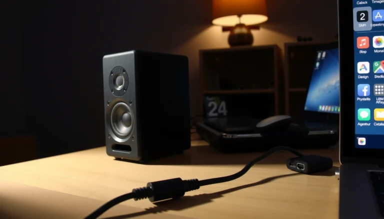 How to Connect Speakers to Computer: Simple Step-by-Step