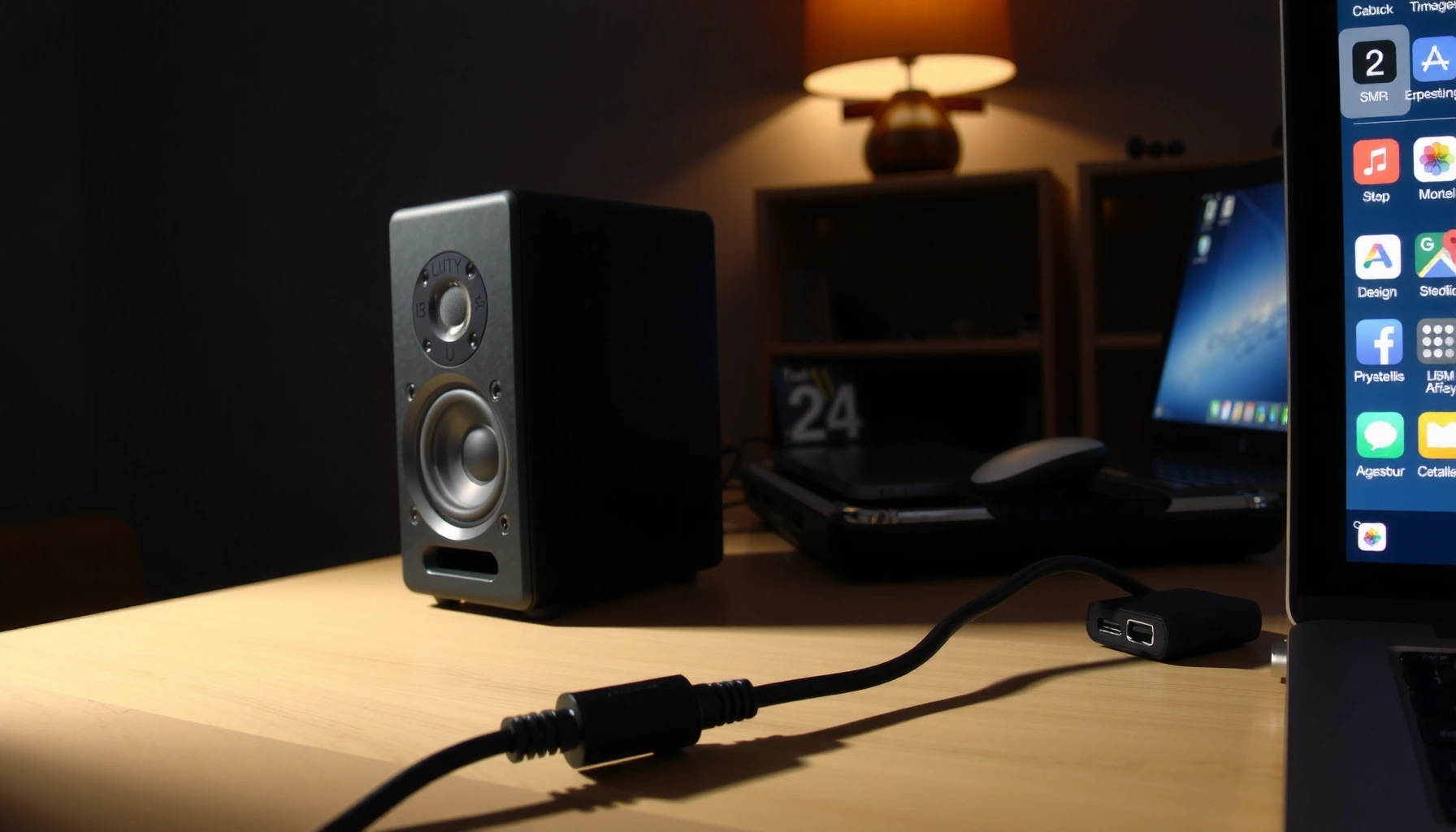 How to Connect Speakers to Computer: Simple Step-by-Step