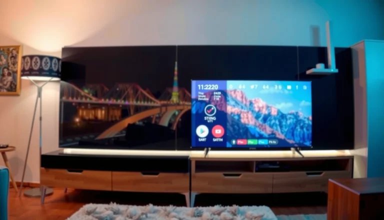 What Can a Smart TV Do? Top Features and Capabilities