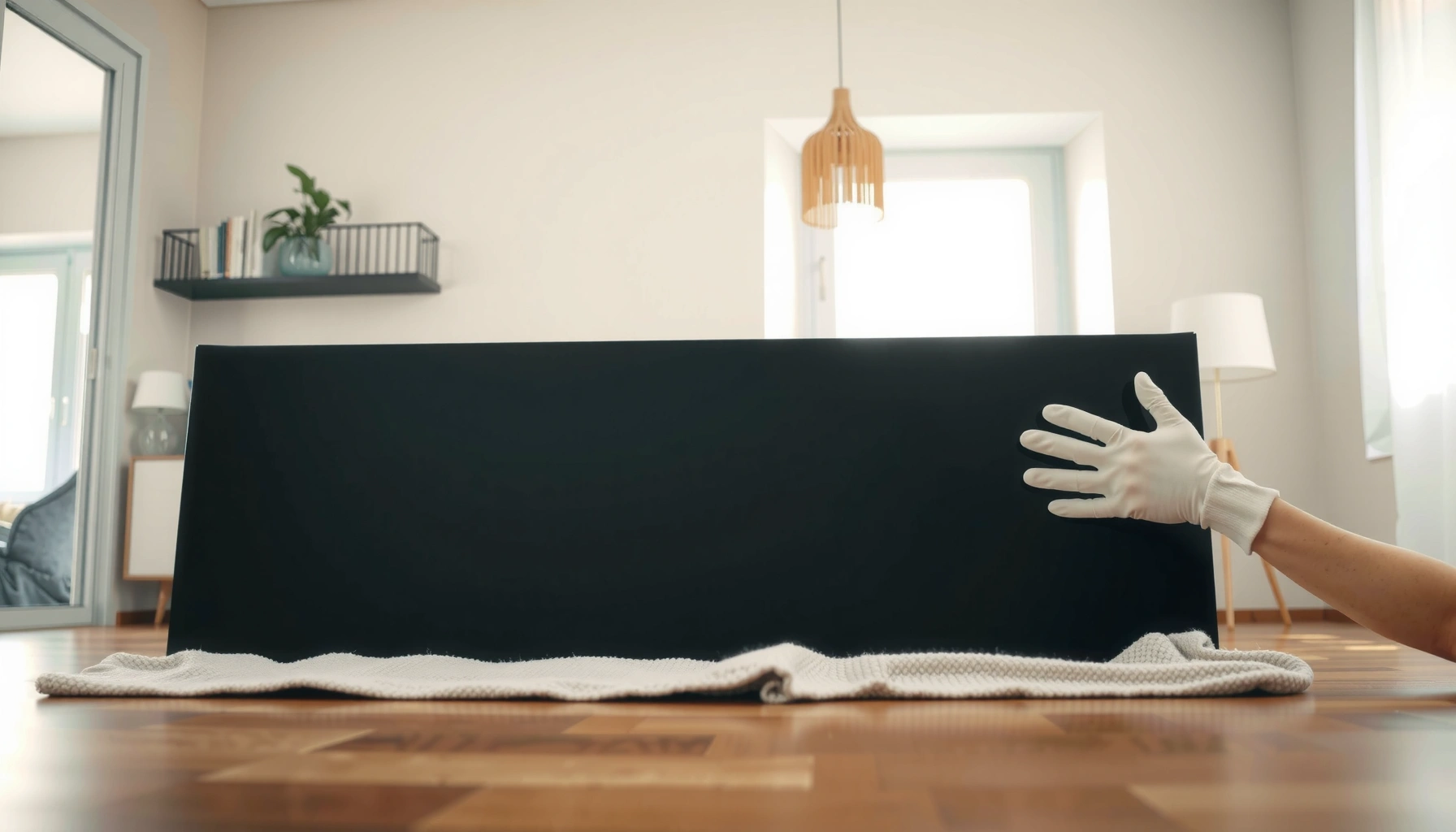 Can You Lay Down a Flat Screen TV? Safe Tips and Best Practices