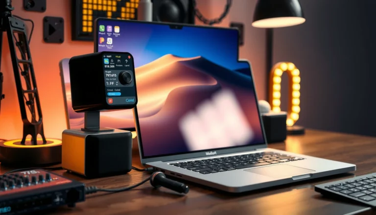 How Do I Connect External Speakers to My Mac?