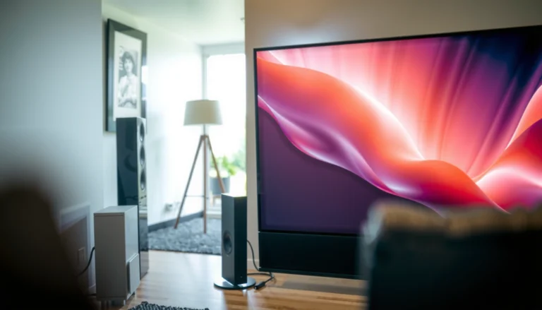 How Do I Connect My Speakers to My TV?