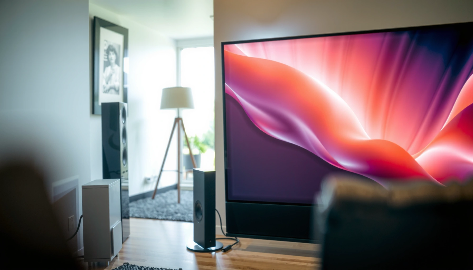 How Do I Connect My Speakers to My TV?