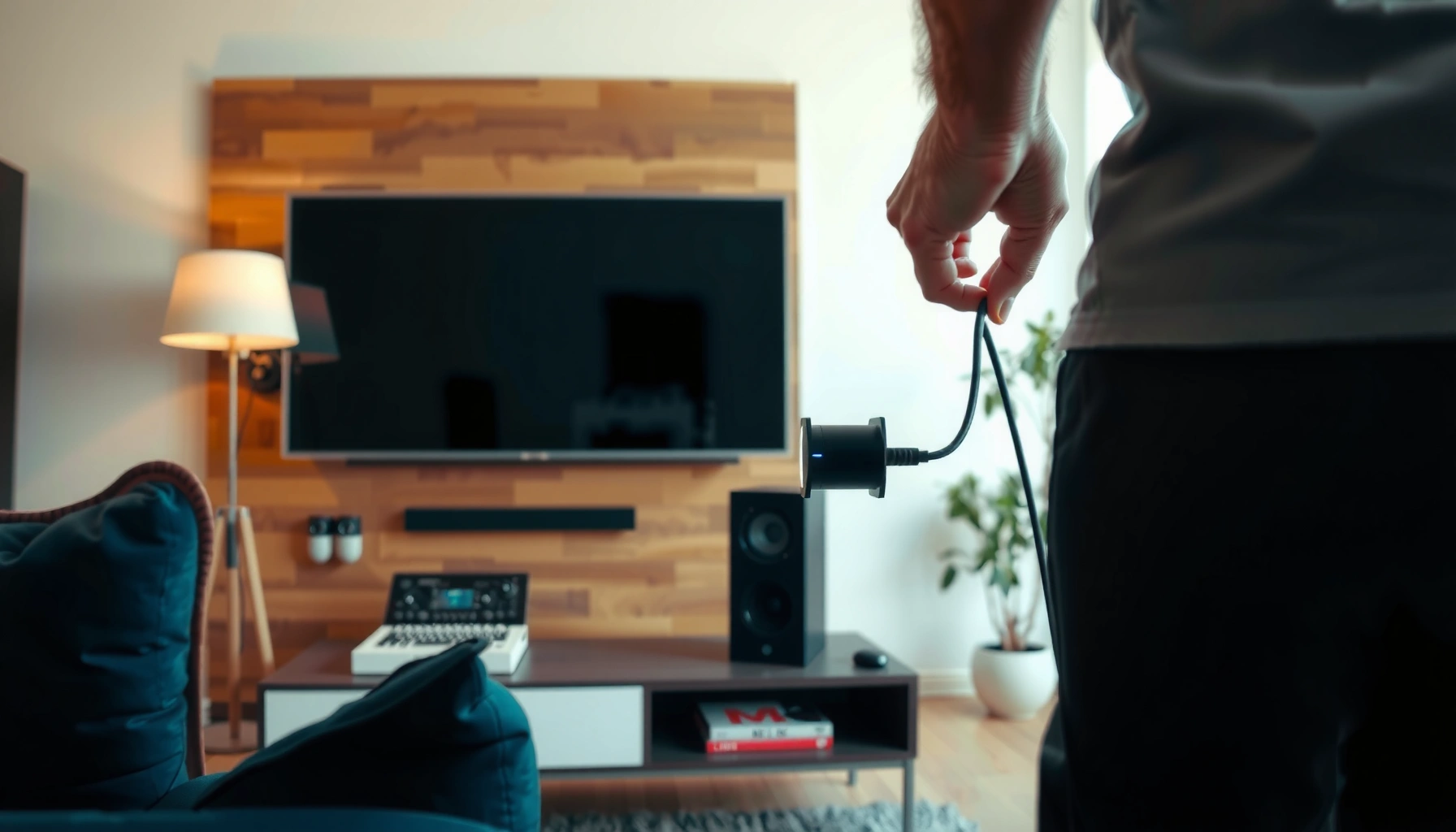 How Do I Connect Speakers to My TV: Simple Step-by-Step Guide