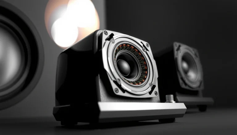 How Do Speakers Create Sound? A Simple Explanation