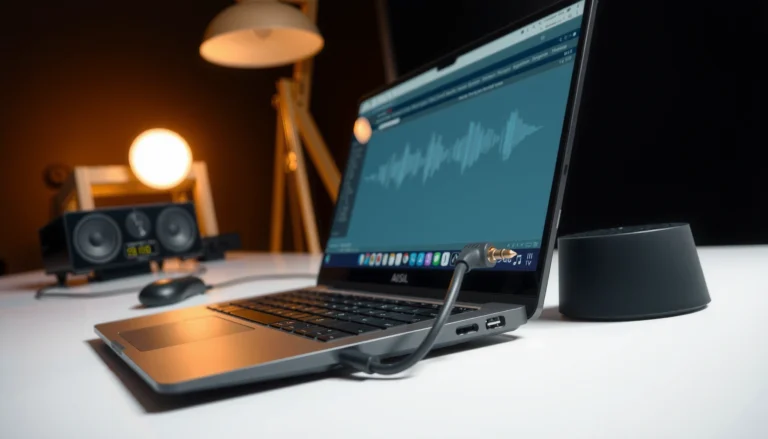 How Do You Connect Speakers to a Laptop: Step-by-Step